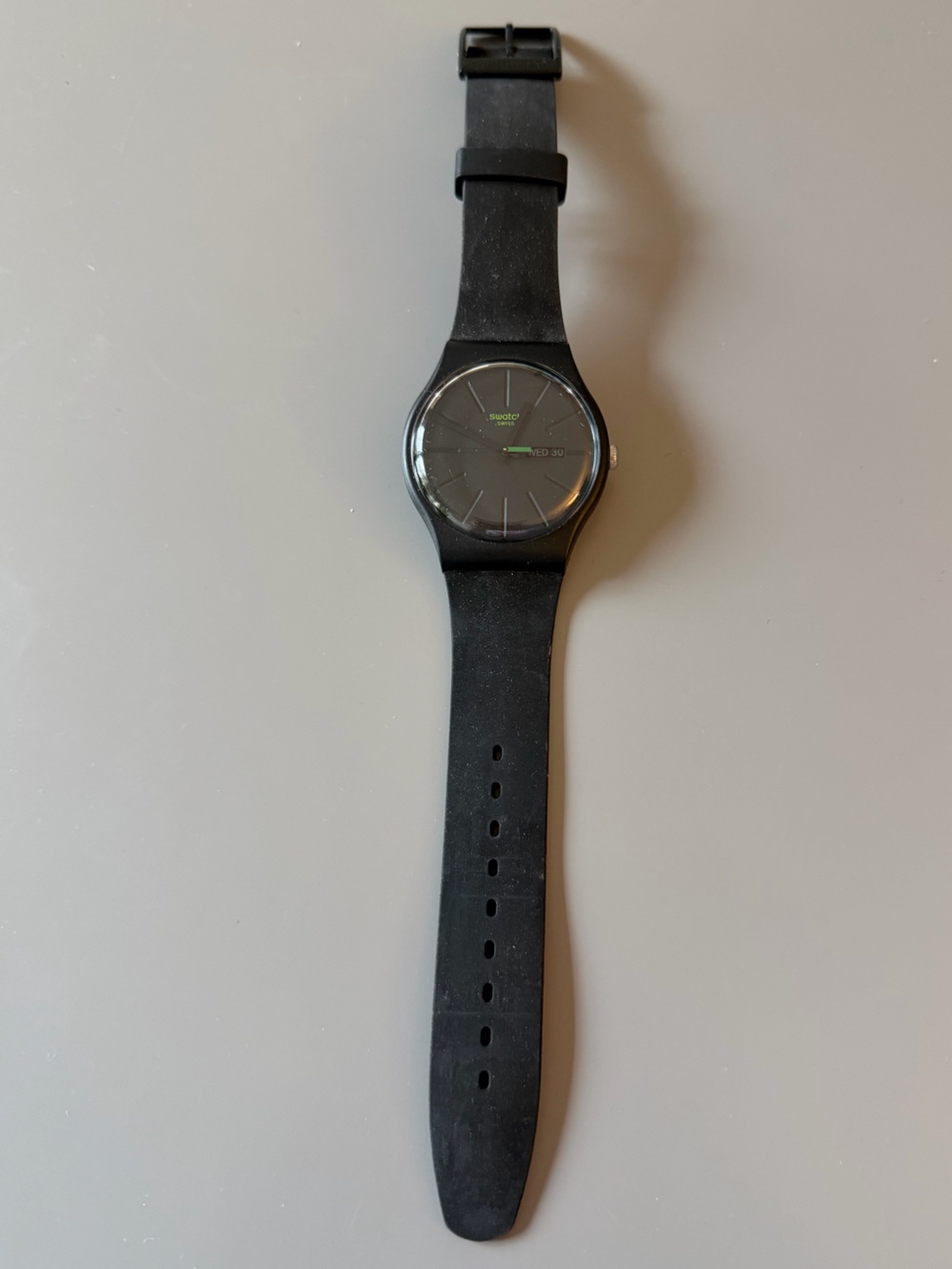 Swatch New Gent Neuzeit (SO29B700)